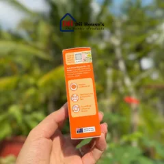 Giọt Vitamin D3 + K2 Nature's Way 11ml - Hỗ trợ hấp thụ canxi, tăng cường sức khỏe xương cho trẻ em và người lớn.
