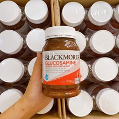 Viên uống Blackmores Glucosamine Sulfate 1500mg One-A-Day - Hỗ trợ sức khỏe xương khớp, 180 viên bổ sung hàng ngày