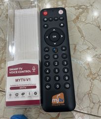 Điều Khiển Remote MyTV VNPT Có Tìm Kiếm Giọng Nói - Mẫu Mới Thông Minh, Tiện Lợi Dành Cho Tivi Box