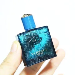 Nước Hoa Nhí Versace Eros EDP 5ml - Hương Thơm Quyến Rũ, Sang Trọng, Phù Hợp Cho Ngày Và Đêm