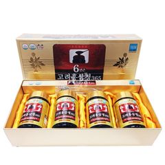 Cao hồng Hàn Quốc Korea 6 years 365 240g ( tách set)