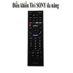 Điều Khiển Remote Tivi SONY RM-L1165 Thay Thế Đa Năng - Tương Thích Tất Cả TV SONY, Phụ Kiện Tiện Lợi, Giá Rẻ