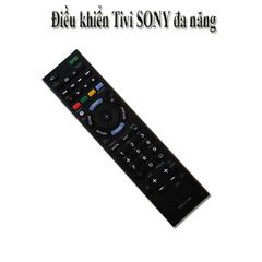 Điều Khiển Remote Tivi SONY RM-L1165 Thay Thế Đa Năng - Tương Thích Tất Cả TV SONY, Phụ Kiện Tiện Lợi, Giá Rẻ