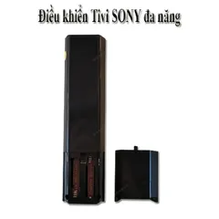 Điều Khiển Remote Tivi SONY RM-L1165 Thay Thế Đa Năng - Tương Thích Tivi LCD, LED, Smart - Pin AAA, Bảo Hành 1 Tháng