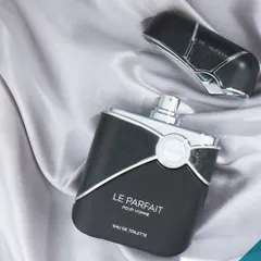 Nước hoa Armaf Le Parfait For Men 100ml - Eau De Parfum Sang Trọng, Mùi Hương Quyến Rũ Cho Nam, Phong Cách Hiện Đại