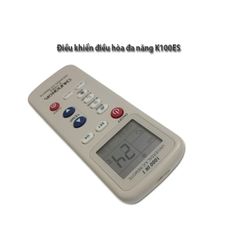 Điều Khiển Remote Đa Năng CHUNGHOP K-100ES - Thay Thế Tốt Cho Điều Hòa Mitsubishi, LG, Panasonic, Gree, Tiết Kiệm Điện, Dễ Dàng Sử Dụng