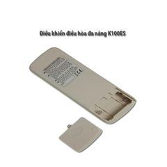 Điều Khiển Remote Đa Năng CHUNGHOP K-100ES - Thay Thế Tốt Cho Điều Hòa Mitsubishi, LG, Panasonic, Gree, Tiết Kiệm Điện, Dễ Dàng Sử Dụng