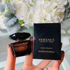 Nước hoa Nhí Versace Crystal Noir Edt 5ml