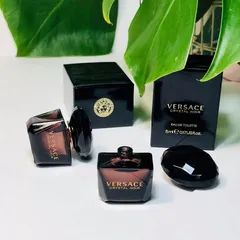 Nước hoa Nhí Versace Crystal Noir Edt 5ml