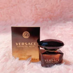Nước hoa Nhí Versace Crystal Noir Edt 5ml