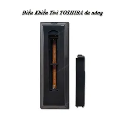 Điều khiển Remote Tivi TOSHIBA CT90336 - Đa năng, tương thích tất cả tivi TOSHIBA, chất lượng cao, sử dụng dễ dàng, khoảng cách điều khiển 10m