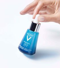 Serum Dưỡng Mắt Vichy Mineral 89 15ml - Tăng Cường Độ Ẩm, Giảm Quầng Thâm, Phù Hợp Với Da Nhạy Cảm