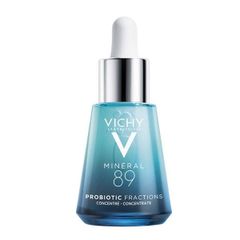 Serum Vichy Mineral 89 Probiotic Fractions 30ml - Dưỡng ẩm và làm dịu da, phù hợp cho mọi loại da, đặc biệt da nhạy cảm