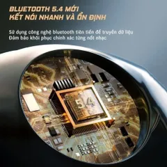 Tai Nghe Bluetooth A11 Pro Ultimate - 28 Chức Năng Thông Minh, Chống Ồn ANC/ENC, Màn Hình Cảm Ứng, Thiết Kế Nhỏ Gọn, Âm Thanh Chất Lượng Cao