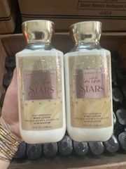 Dưỡng Thể Bath & Body Works In The Stars 236ml - Sữa Dưỡng Ẩm Trắng Da, Tự Nhiên, Hương Thơm Quyến Rũ, Chăm Sóc Da Mềm Mại