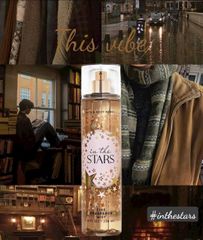 Xịt thơm Body Spray in the Stars - 236ml Bath & Body Works - Hương thơm quyến rũ, dễ chịu cho vẻ ngoài tự tin hàng ngày