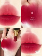 Son Tom Ford 92 Lip Color Satin Matte - Màu Charmed 343312