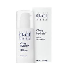 Kem Dưỡng Ẩm OBAGI Hydrate 48g - Sản Phẩm Dưỡng Ẩm Chuyên Sâu, Phục Hồi Da Khô và Nhạy Cảm, Giúp Làn Da Mịn Màng, Khỏe Mạnh