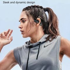 Tai Nghe Không Dây KY2pro ( 1 tai đơn ) Mini Bluetooth V5.4 Thể Thao - Âm Thanh Hifi, Kháng Nước IPX5, Thời Gian Chơi 10 Giờ