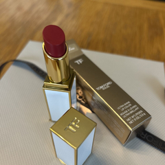 Son Môi Tom Ford Soleil 34 Rose Irise Vỏ Trắng - Chất Son Dưỡng Ẩm, Sang Trọng, Phù Hợp Với Nhiều Tông Da