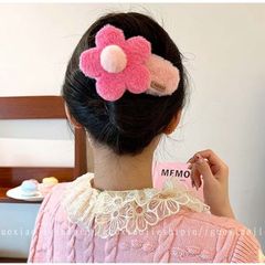 Kẹp Mỏ Vịt Hình Bông Hoa Cỡ Lớn - Phụ Kiện Tóc Thời Trang Độc Đáo, Giúp Giữ Tóc Gọn Gàng và Nổi Bật Phong Cách Cá Nhân