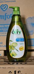 Dầu tắm Oliv -Giữ ẩm mềm mịn 250ml ( lẻ ) 343559
