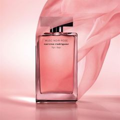 Narciso Rodriguez Musc Noir Rose For Her Edp 100ml