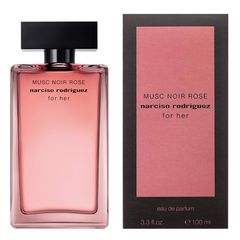 Narciso Rodriguez Musc Noir Rose For Her Edp 100ml