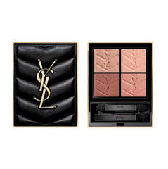 [ nobox ] Bảng Phấn Mắt Yves Saint Laurent YSL Couture Mini Clutch Eyeshadow Palette 600 Spontini Lilies 4g 353015
