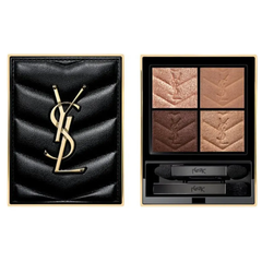 [ nobox ] Bảng Phấn Mắt Yves Saint Laurent YSL Couture Mini Clutch Eyeshadow Palette Màu 710 Over Brun, 10g 353032