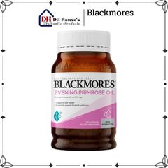 Tinh Dầu Hoa Anh Thảo Blackmores Evening Primrose Oil 190 Viên - Hỗ Trợ Cân Bằng Hormone, Làm Đẹp Da, Tóc Khỏe Mạnh