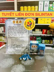 Tuyết Liên Đơn Silitan - Hỗ Trợ Sức Khoẻ, Hộp 25 Viên Chất Lượng Cao, Giải Pháp Tăng Cường Sức Đề Kháng