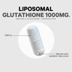 Viên Uống Trắng Da Codeage Liposomal Glutathione 60 Viên - Chống Oxy Hóa, Làm Sáng Da, Giải Độc Gan - Chính Hãng Mỹ