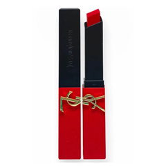 [ tester ] Son Yves Saint Laurent YSL Slim 21 Rouge Paradoxe Màu Đỏ Thuần 353571