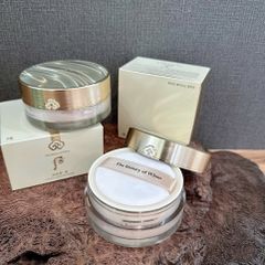 Phấn Phủ Dạng Bột Whoo Luxury Luminous Powder #tone 1 - Trang Điểm Cao Cấp Giúp Làn Da Rạng Rỡ Tự Nhiên