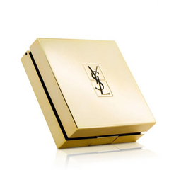 Phấn Nước Yves Saint Laurent YSL Touche Eclat Le Cushion - Màu B10 Porcelain (Tone Sáng) - Che Phủ Tự Nhiên, Giúp Da Căng Mịn, Sang Trọng