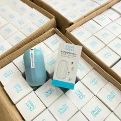 Viên khử mùi, tẩy rửa bồn cầu Enjoy Dowa's Nhật Bản 250g