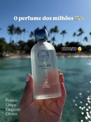 Nước hoa Maison Alhambra by Lattafa Delilah Blanc 100ml