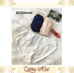 Quần lót nữ Annie QE8125 - Chất liệu thun lạnh mềm mại, kiểu dáng quyến rũ, nhiều màu sắc, hỗ trợ tôn dáng cho phái đẹp