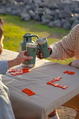 Ly uống nước Stanley The Adventure Stay-Chill Stacking Pint 473ml [Hàng Mỹ]