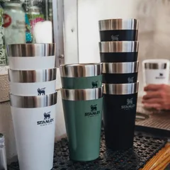 Ly uống nước Stanley The Adventure Stay-Chill Stacking Pint 473ml [Hàng Mỹ]