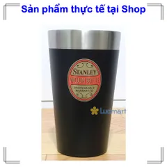 Ly uống nước Stanley The Adventure Stay-Chill Stacking Pint 473ml [Hàng Mỹ]