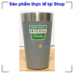 Ly uống nước Stanley The Adventure Stay-Chill Stacking Pint 473ml [Hàng Mỹ]