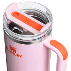 Ly giữ nhiệt Stanley Quencher H2.0 FlowState Tumbler có nắp đậy 1.18l [Hàng Mỹ]