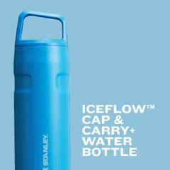 Bình giữ nhiệt Stanley IceFlow có nắp đậy 473ml [Hàng Mỹ]