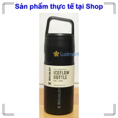 Bình giữ nhiệt Stanley IceFlow có nắp đậy 473ml [Hàng Mỹ]