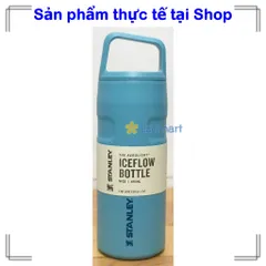 Bình giữ nhiệt Stanley IceFlow có nắp đậy 473ml [Hàng Mỹ]