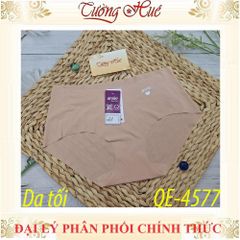 Quần Lót Su Đúc Lưng Cao Annie QE4577 - Mỏng Nhẹ, Tàng Hình, Dành Cho Nữ - Thoải Mái Suốt Ngày