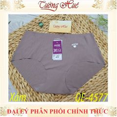 Quần Lót Su Đúc Lưng Cao Annie QE4577 - Mỏng Nhẹ, Tàng Hình, Dành Cho Nữ - Thoải Mái Suốt Ngày