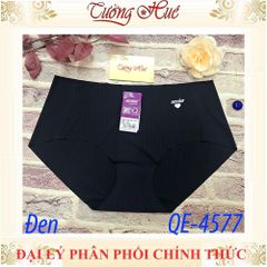 Quần Lót Su Đúc Lưng Cao Annie QE4577 - Mỏng Nhẹ, Tàng Hình, Dành Cho Nữ - Thoải Mái Suốt Ngày